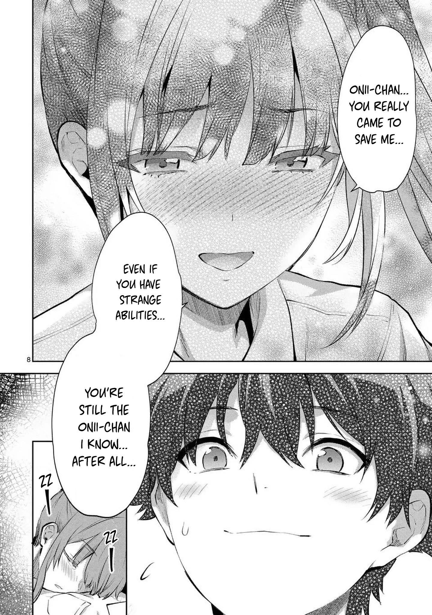 Climax Exorcism with a Single Touch! Chapter 44 - Page 8