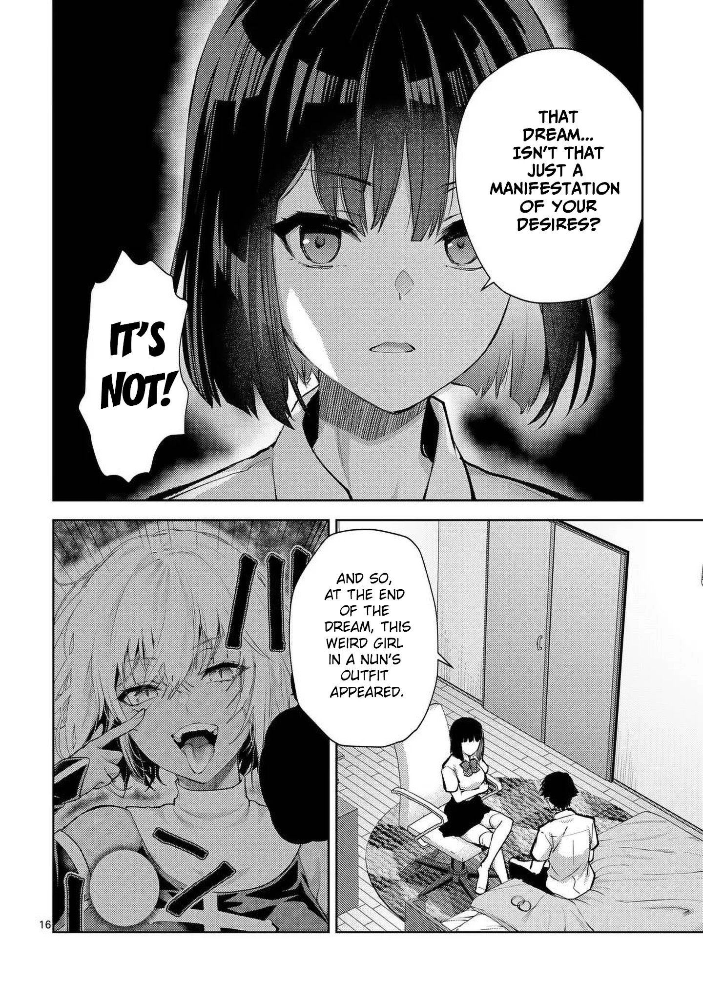 Climax Exorcism with a Single Touch! Chapter 45 - Page 16