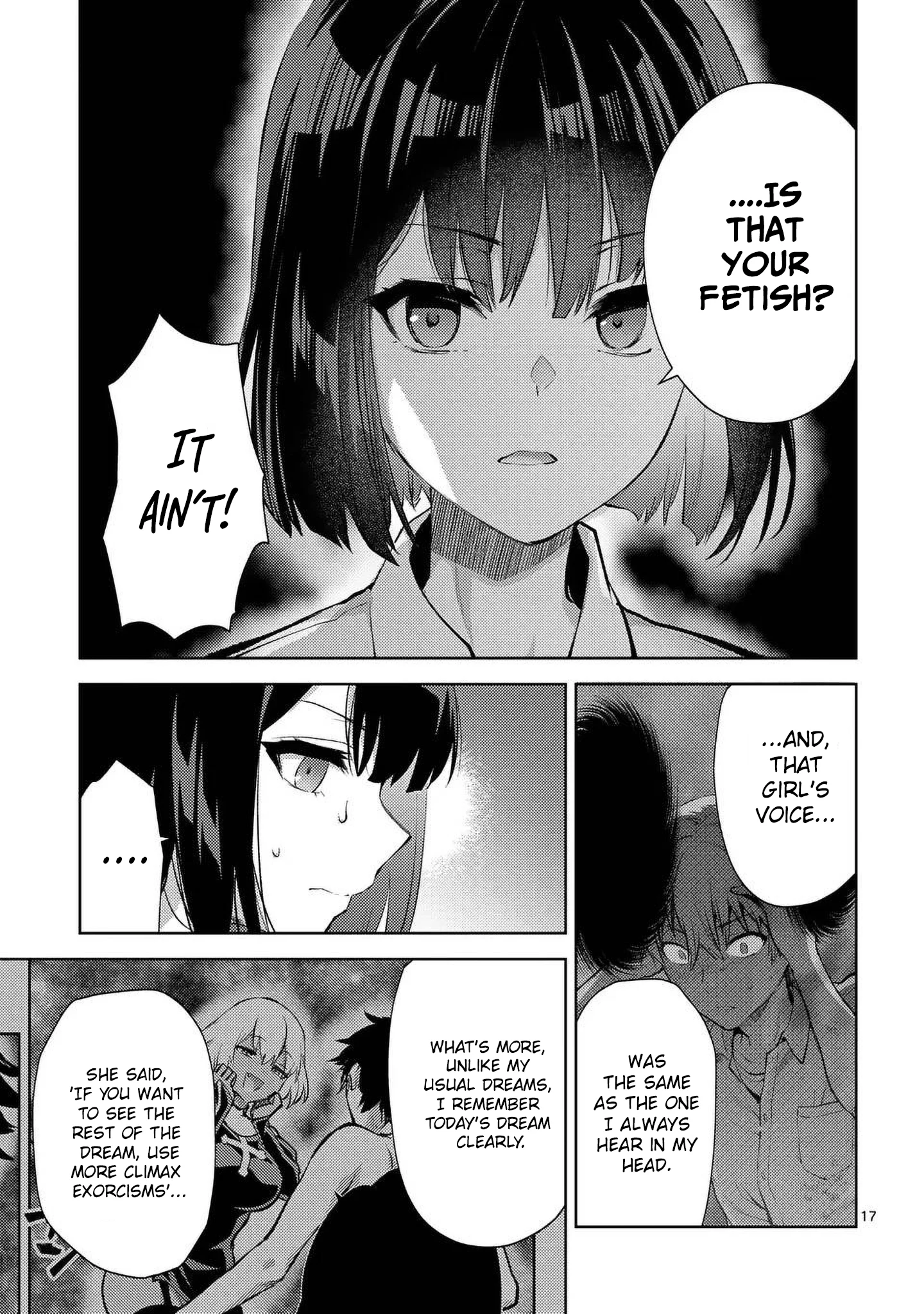 Climax Exorcism with a Single Touch! Chapter 45 - Page 17