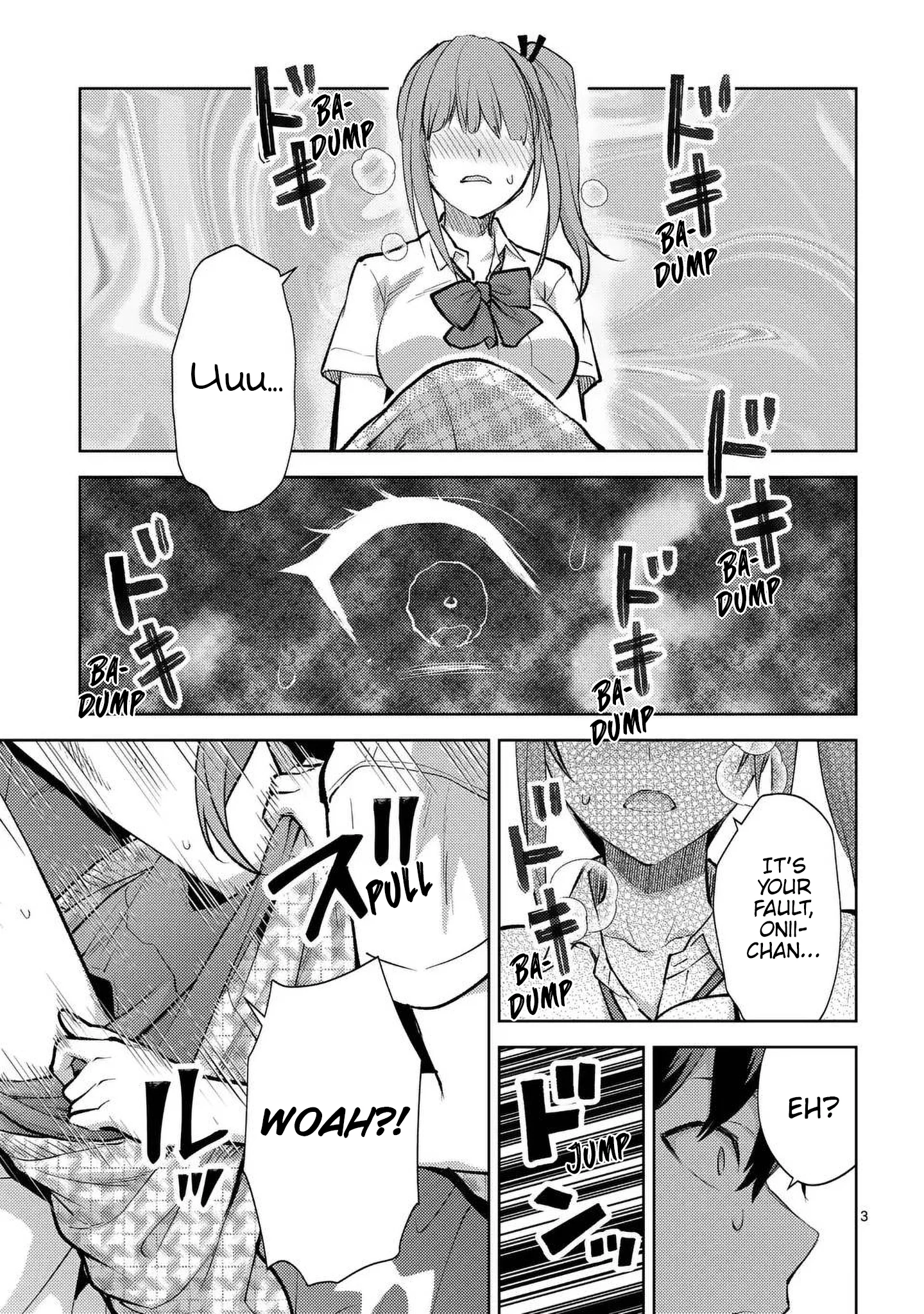 Climax Exorcism with a Single Touch! Chapter 45 - Page 3