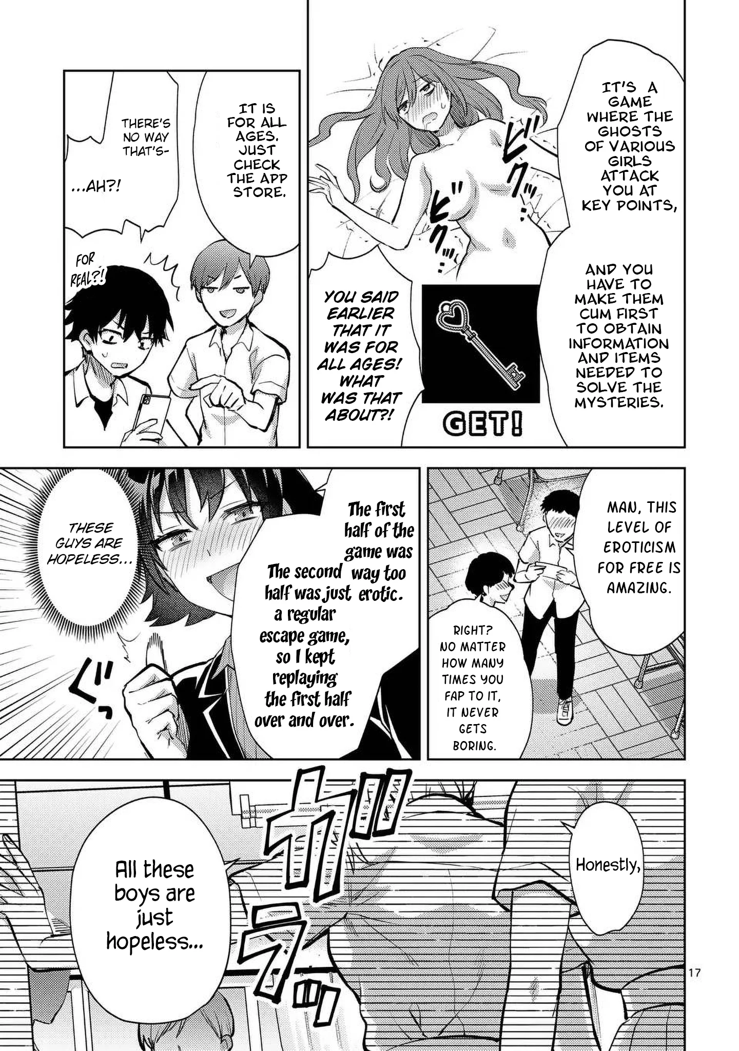 Climax Exorcism with a Single Touch! Chapter 46 - Page 17
