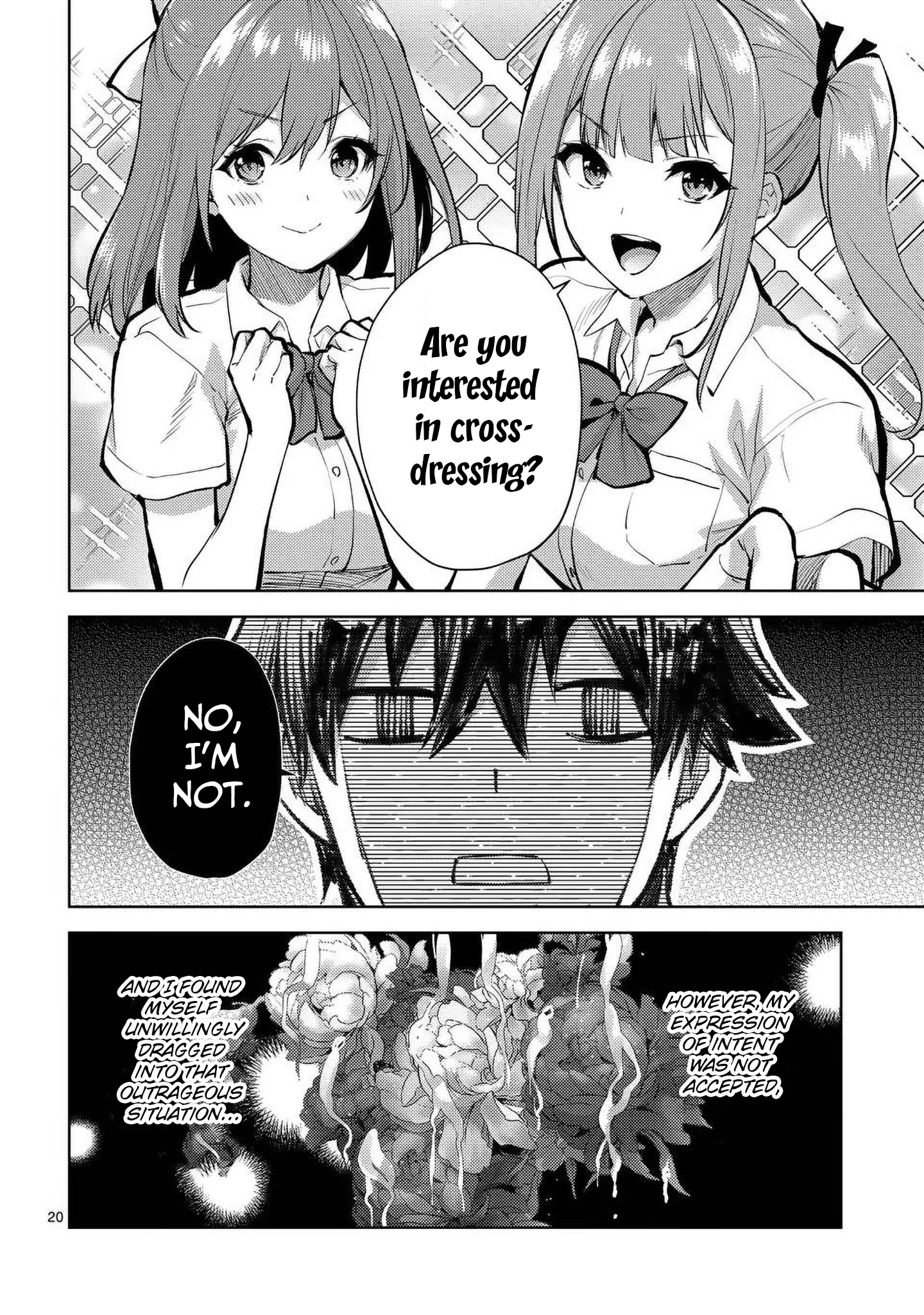 Climax Exorcism with a Single Touch! Chapter 46 - Page 20