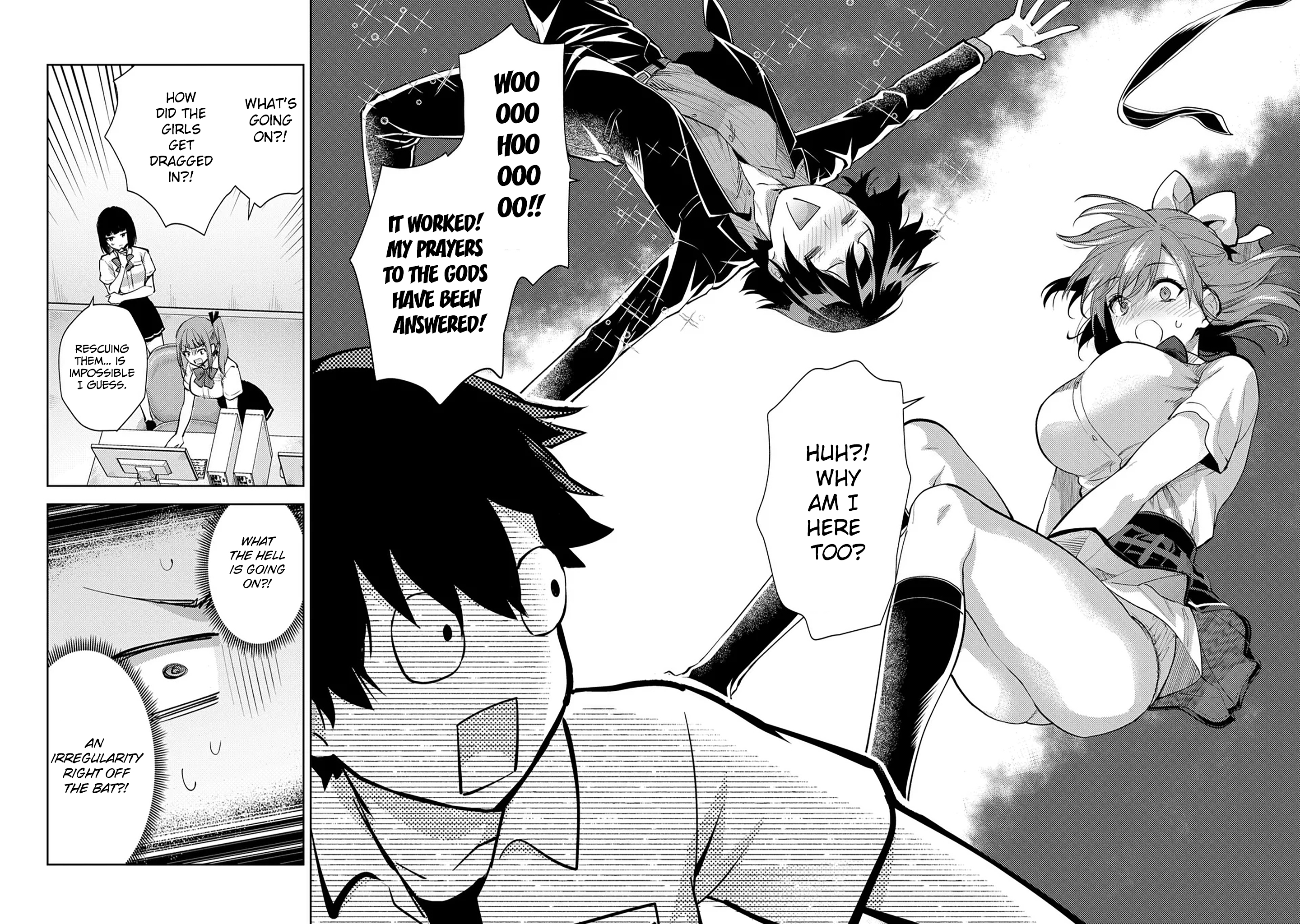 Climax Exorcism with a Single Touch! Chapter 49 - Page 18