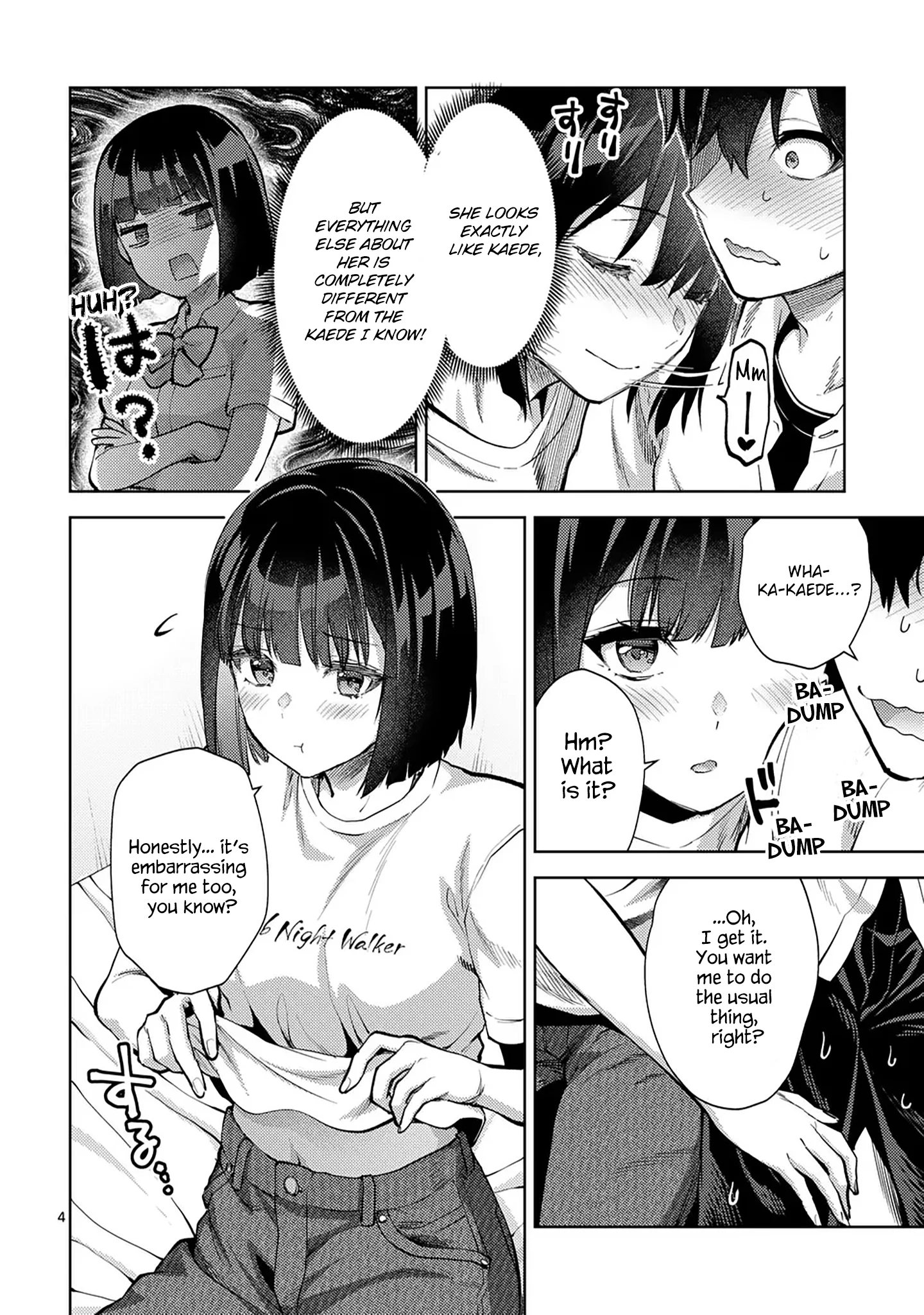 Climax Exorcism with a Single Touch! Chapter 50 - Page 4