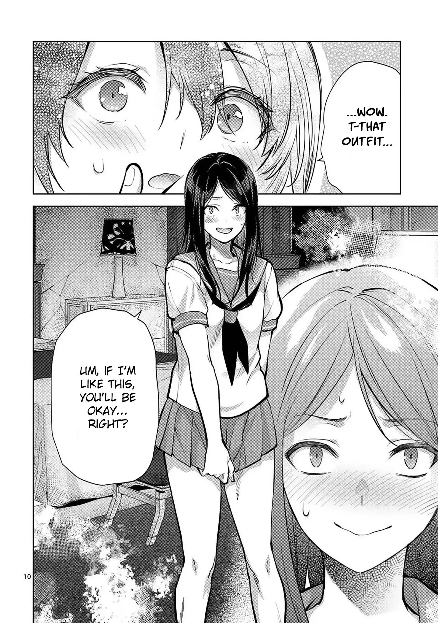 Climax Exorcism with a Single Touch! Chapter 53 - Page 10