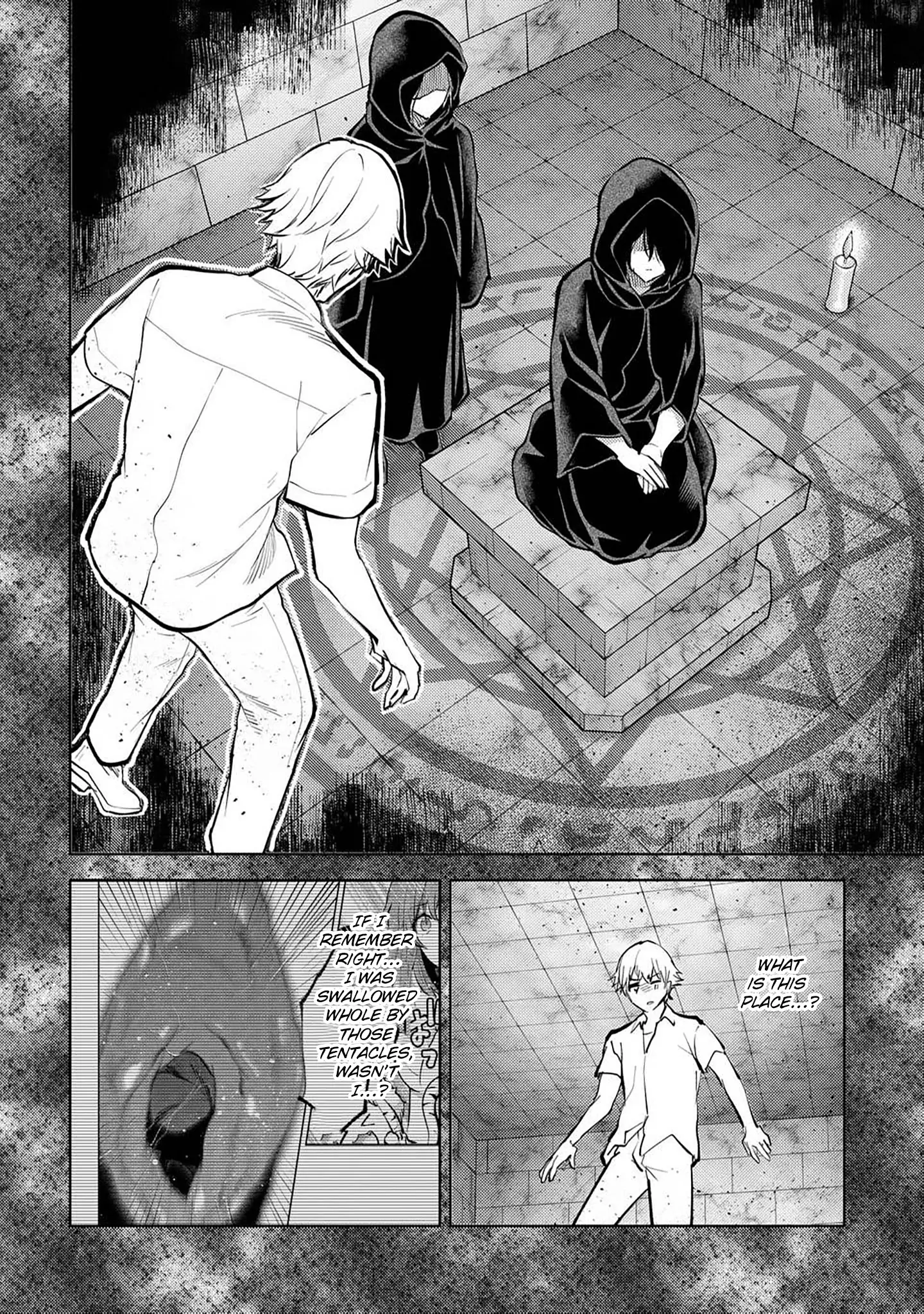 Climax Exorcism with a Single Touch! Chapter 54 - Page 11