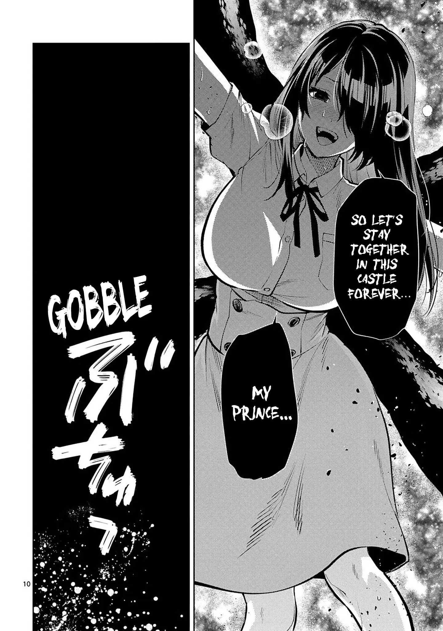 Climax Exorcism with a Single Touch! Chapter 54 - Page 9
