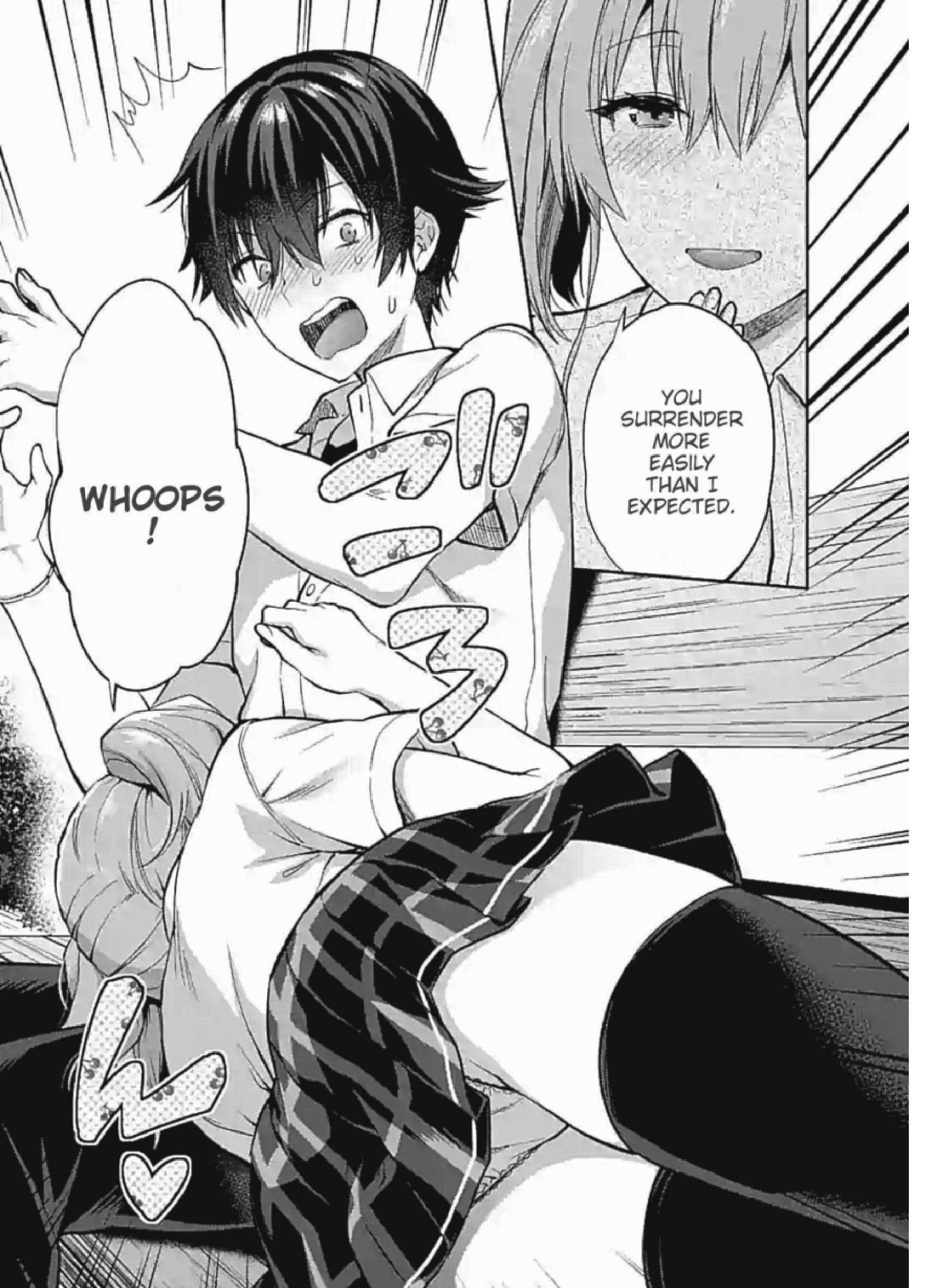 Climax Exorcism with a Single Touch! Chapter 7 - Page 17