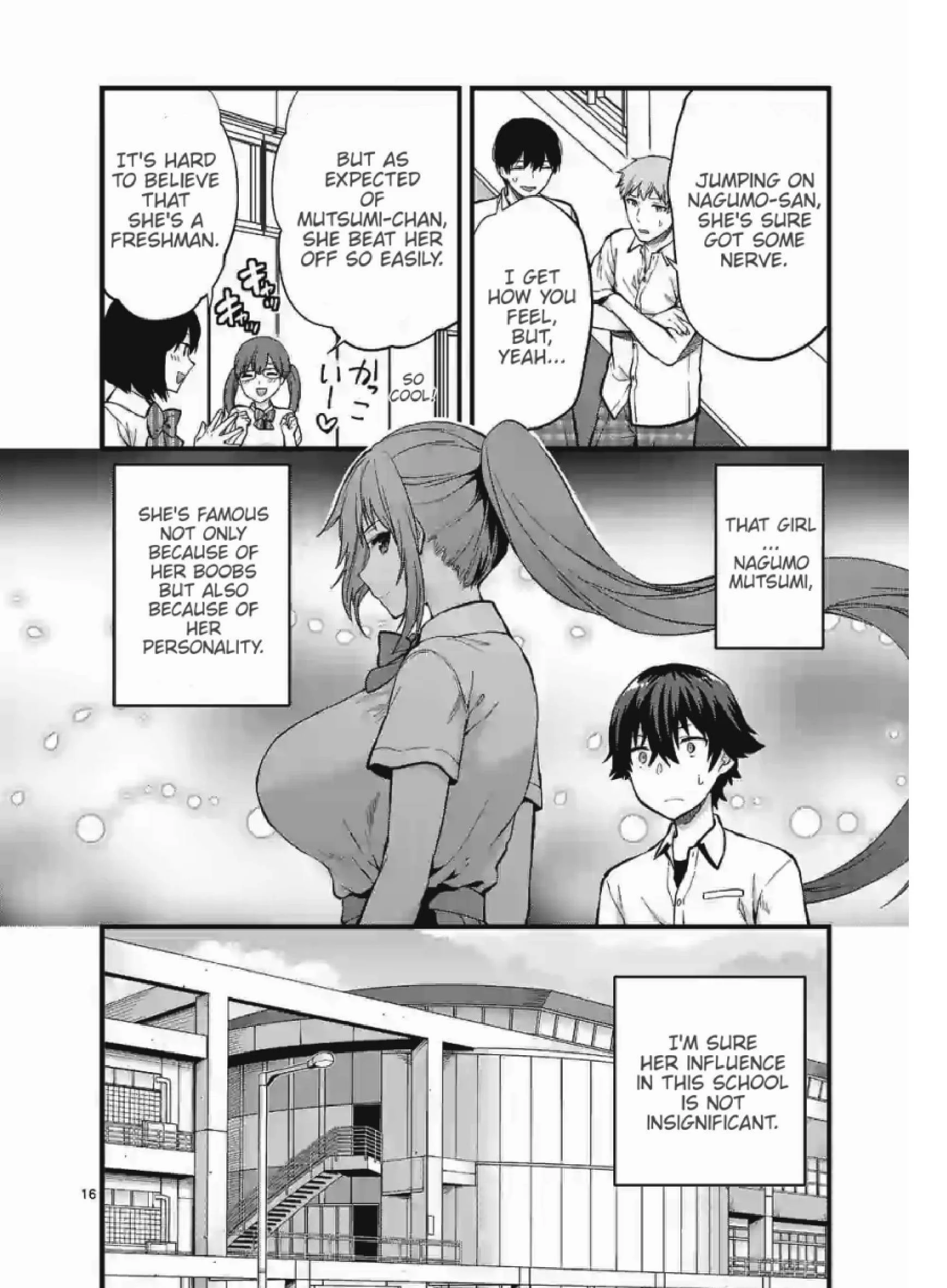 Climax Exorcism with a Single Touch! Chapter 8 - Page 16