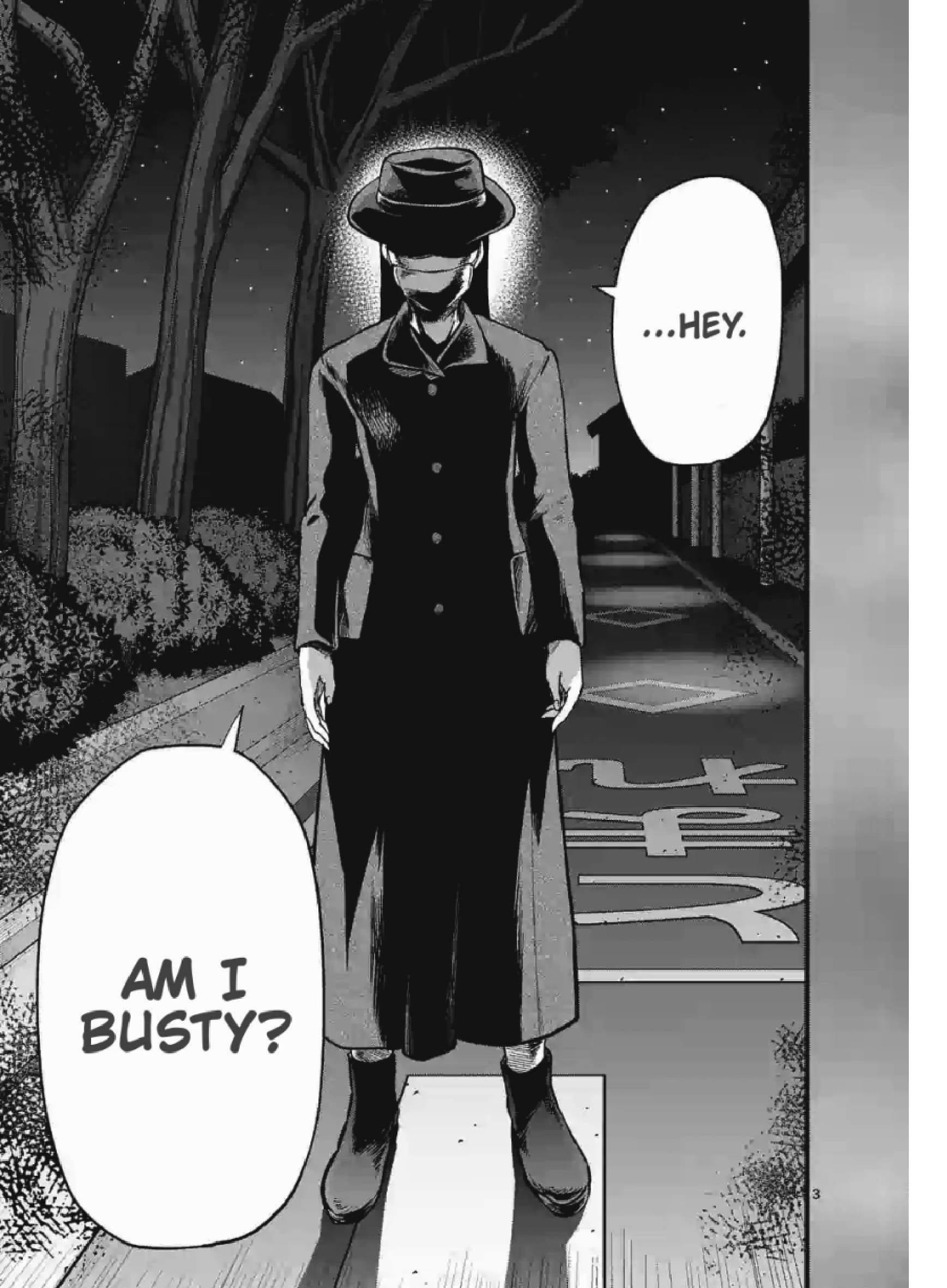 Climax Exorcism with a Single Touch! Chapter 8 - Page 3