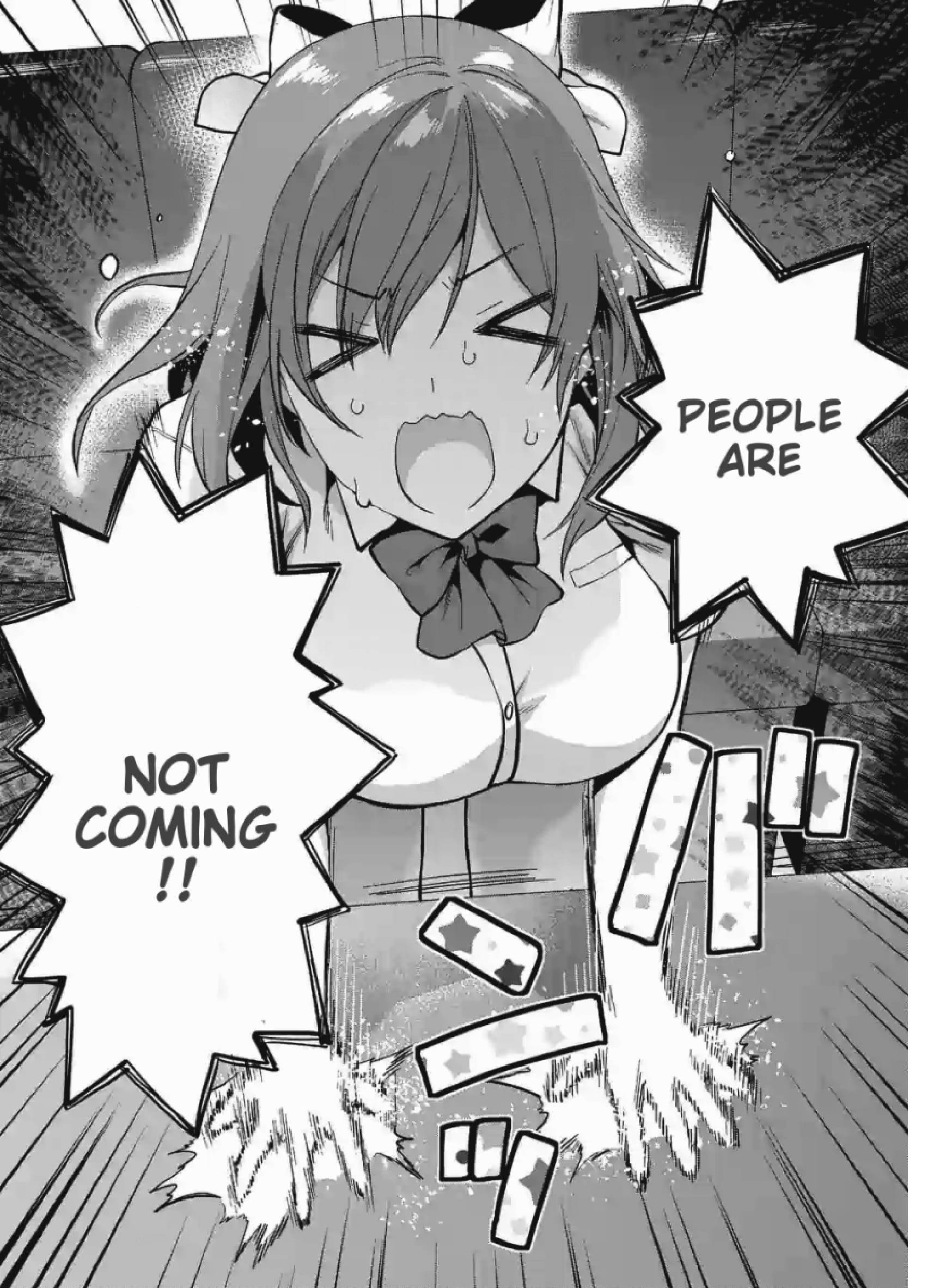Climax Exorcism with a Single Touch! Chapter 9 - Page 1