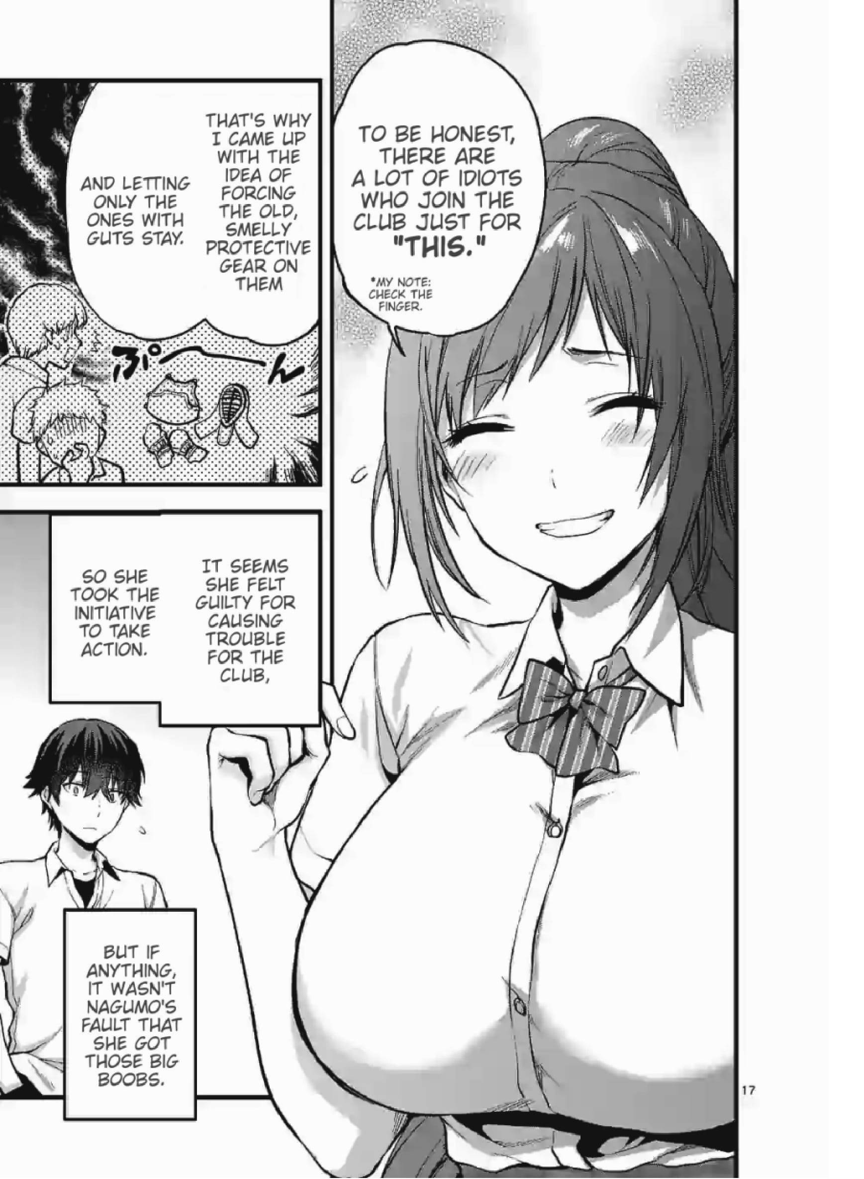 Climax Exorcism with a Single Touch! Chapter 9 - Page 17