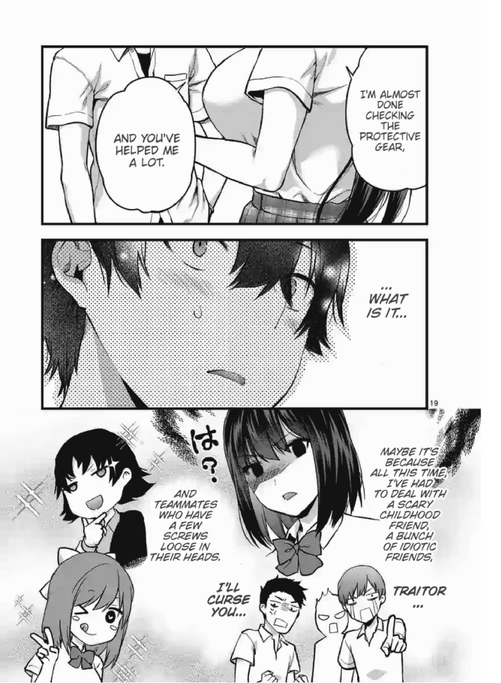 Climax Exorcism with a Single Touch! Chapter 9 - Page 19