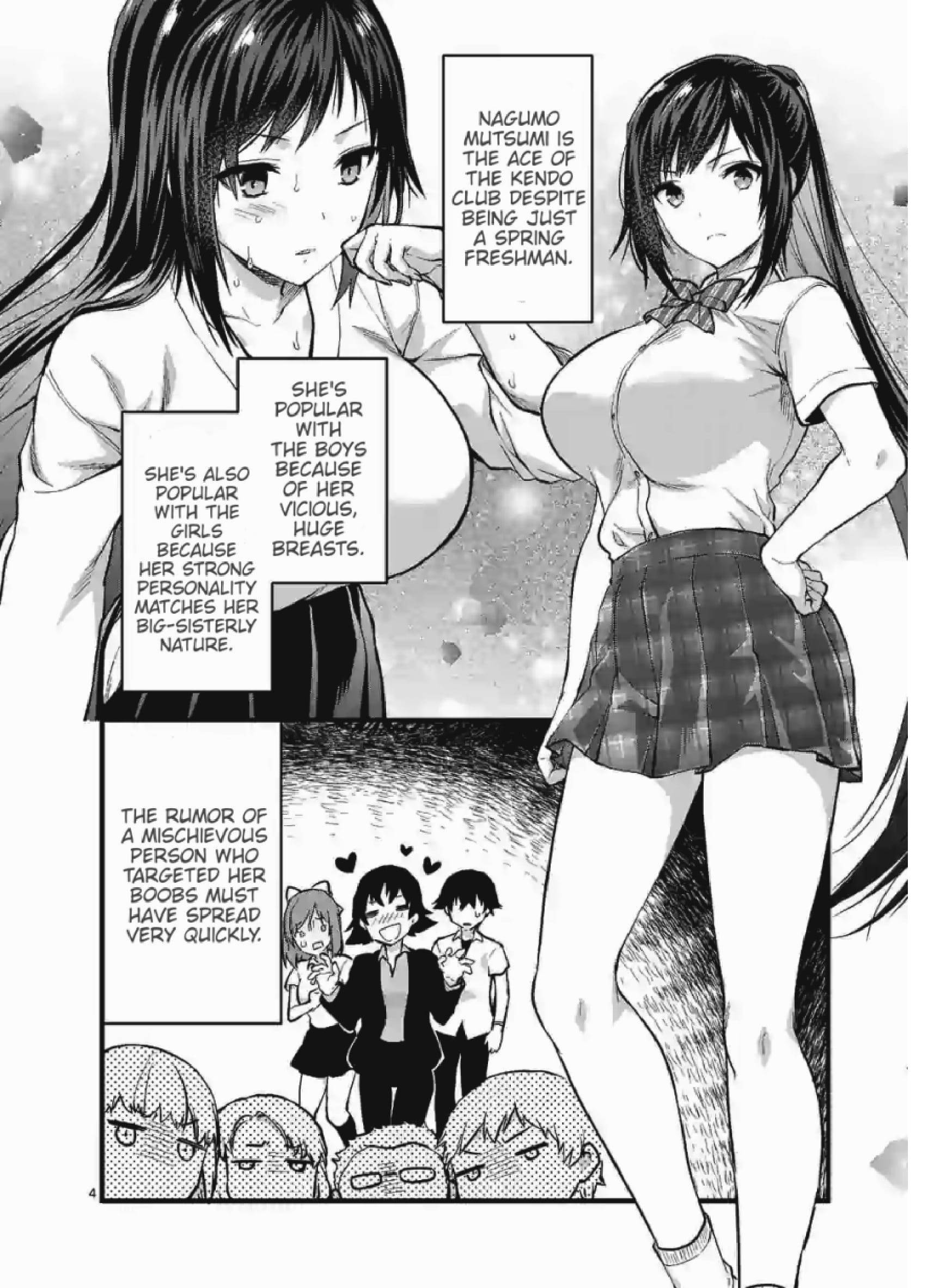 Climax Exorcism with a Single Touch! Chapter 9 - Page 4