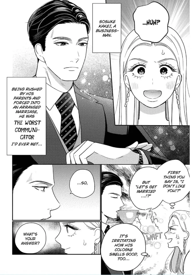 Climax Partner Is My Fiancé!? -Again Tonight, I’ll Keep Going Until I Orgasm Chapter 1 - Page 2