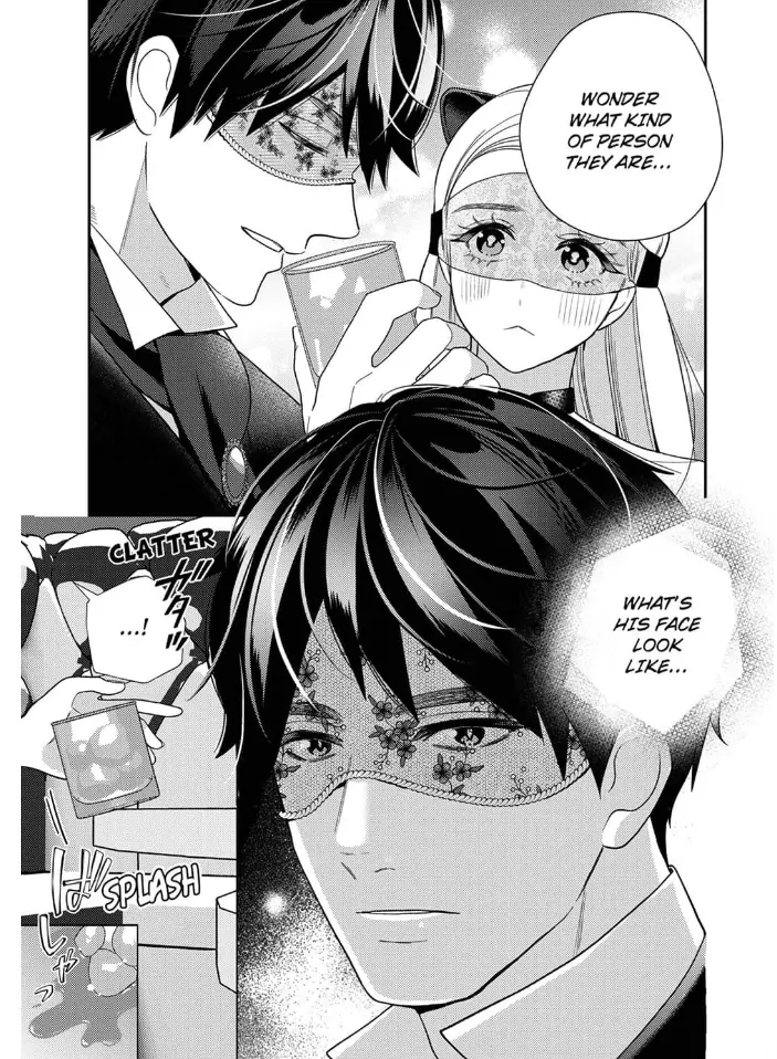 Climax Partner Is My Fiancé!? -Again Tonight, I’ll Keep Going Until I Orgasm Chapter 1 - Page 11