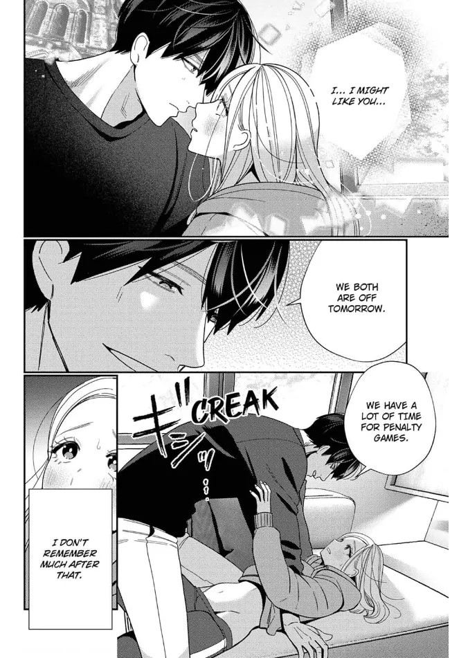 Climax Partner Is My Fiancé!? -Again Tonight, I’ll Keep Going Until I Orgasm Chapter 10 - Page 12