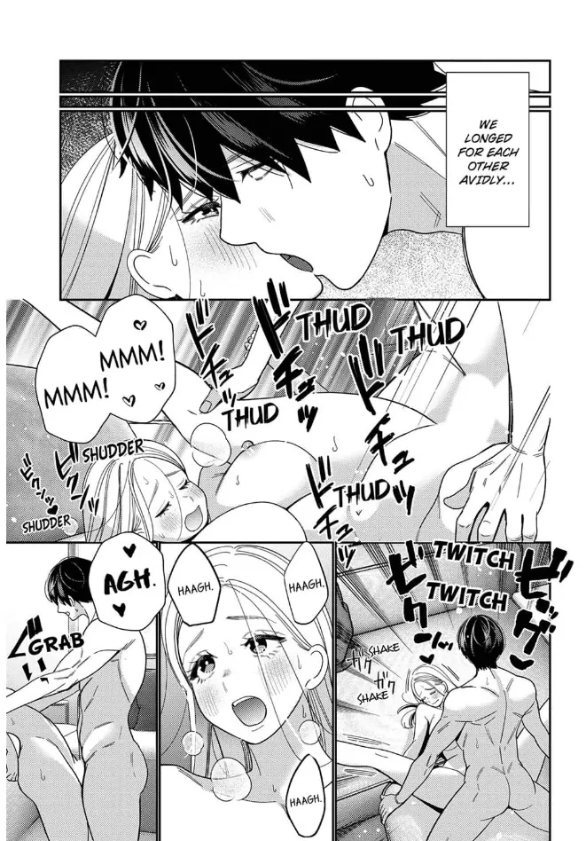 Climax Partner Is My Fiancé!? -Again Tonight, I’ll Keep Going Until I Orgasm Chapter 10 - Page 13