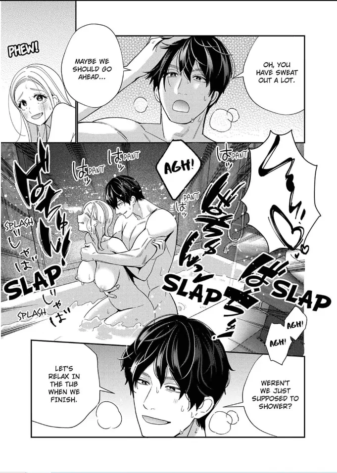 Climax Partner Is My Fiancé!? -Again Tonight, I’ll Keep Going Until I Orgasm Chapter 10 - Page 19