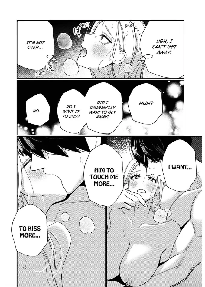 Climax Partner Is My Fiancé!? -Again Tonight, I’ll Keep Going Until I Orgasm Chapter 10 - Page 20