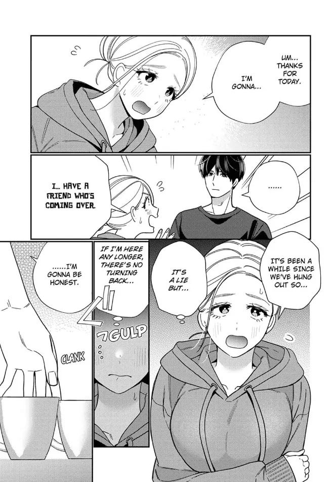 Climax Partner Is My Fiancé!? -Again Tonight, I’ll Keep Going Until I Orgasm Chapter 10 - Page 3