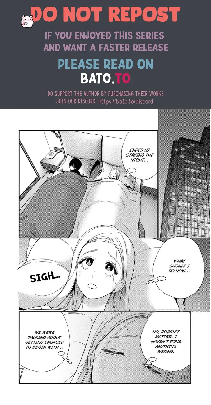 Climax Partner Is My Fiancé!? -Again Tonight, I’ll Keep Going Until I Orgasm Chapter 10 - Page 22
