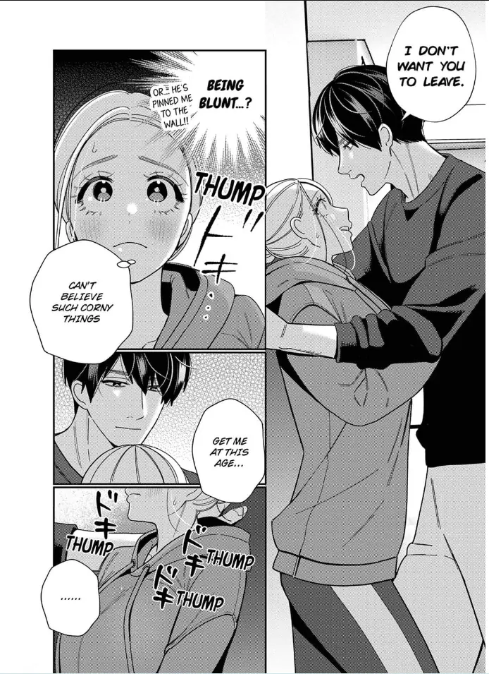 Climax Partner Is My Fiancé!? -Again Tonight, I’ll Keep Going Until I Orgasm Chapter 10 - Page 4