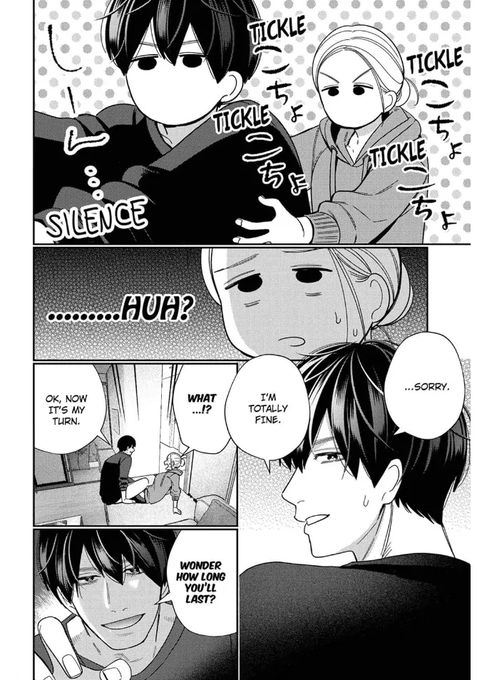Climax Partner Is My Fiancé!? -Again Tonight, I’ll Keep Going Until I Orgasm Chapter 10 - Page 8