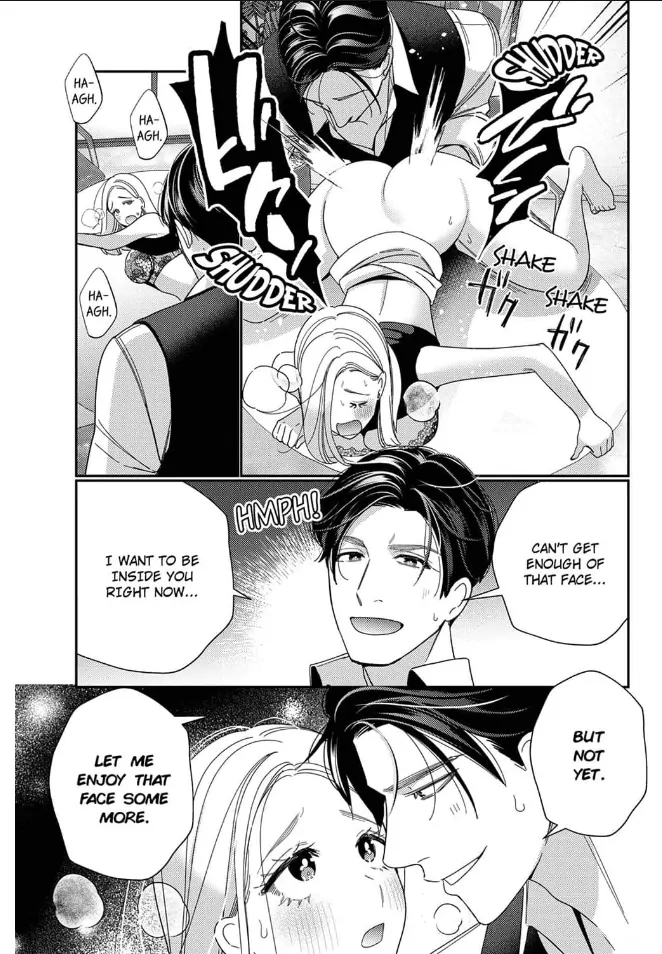 Climax Partner Is My Fiancé!? -Again Tonight, I’ll Keep Going Until I Orgasm Chapter 11 - Page 11