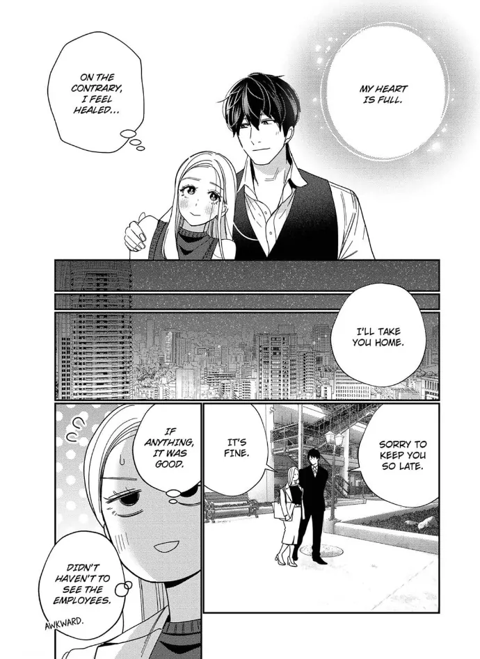 Climax Partner Is My Fiancé!? -Again Tonight, I’ll Keep Going Until I Orgasm Chapter 11 - Page 20