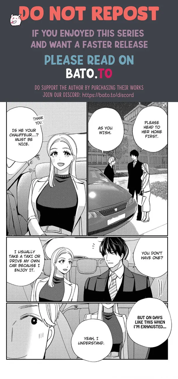 Climax Partner Is My Fiancé!? -Again Tonight, I’ll Keep Going Until I Orgasm Chapter 11 - Page 21