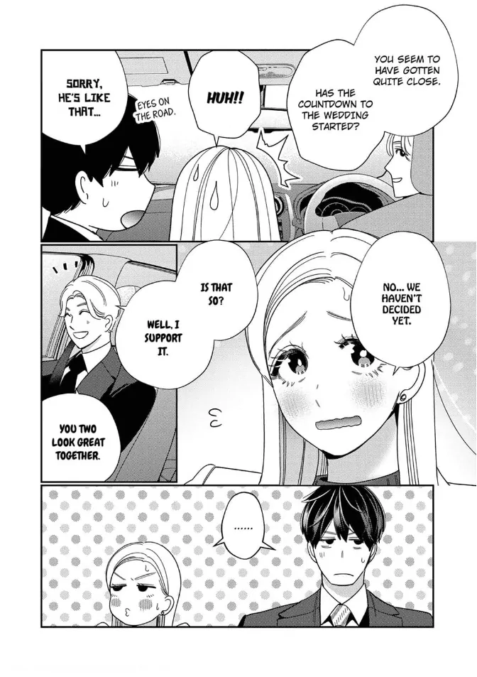 Climax Partner Is My Fiancé!? -Again Tonight, I’ll Keep Going Until I Orgasm Chapter 11 - Page 22