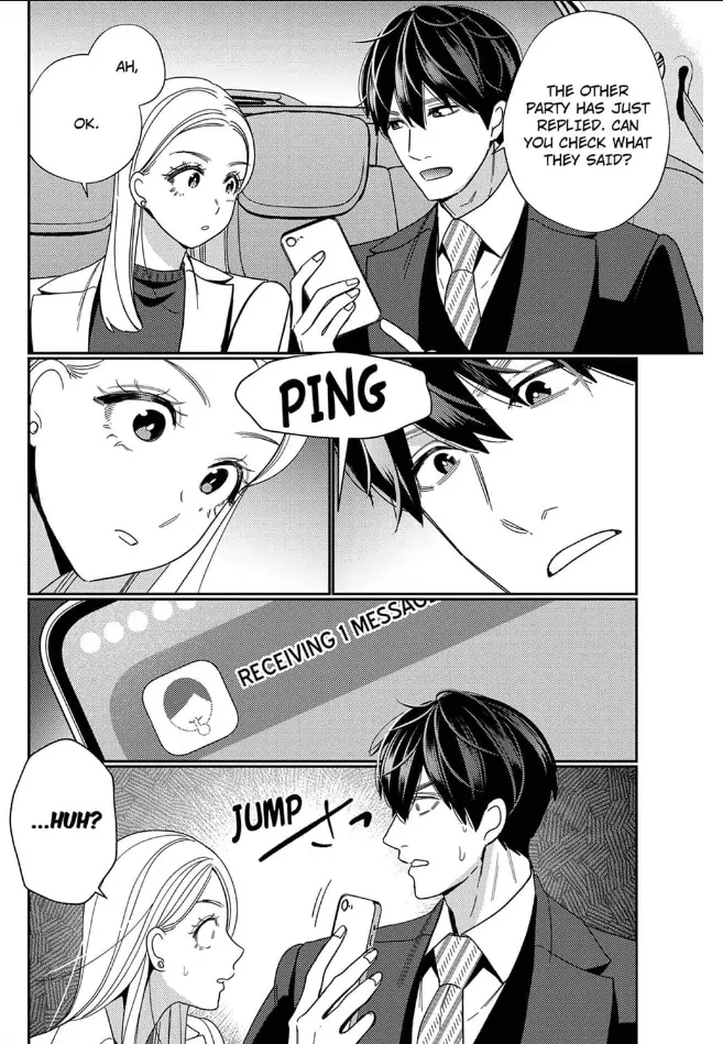 Climax Partner Is My Fiancé!? -Again Tonight, I’ll Keep Going Until I Orgasm Chapter 11 - Page 24