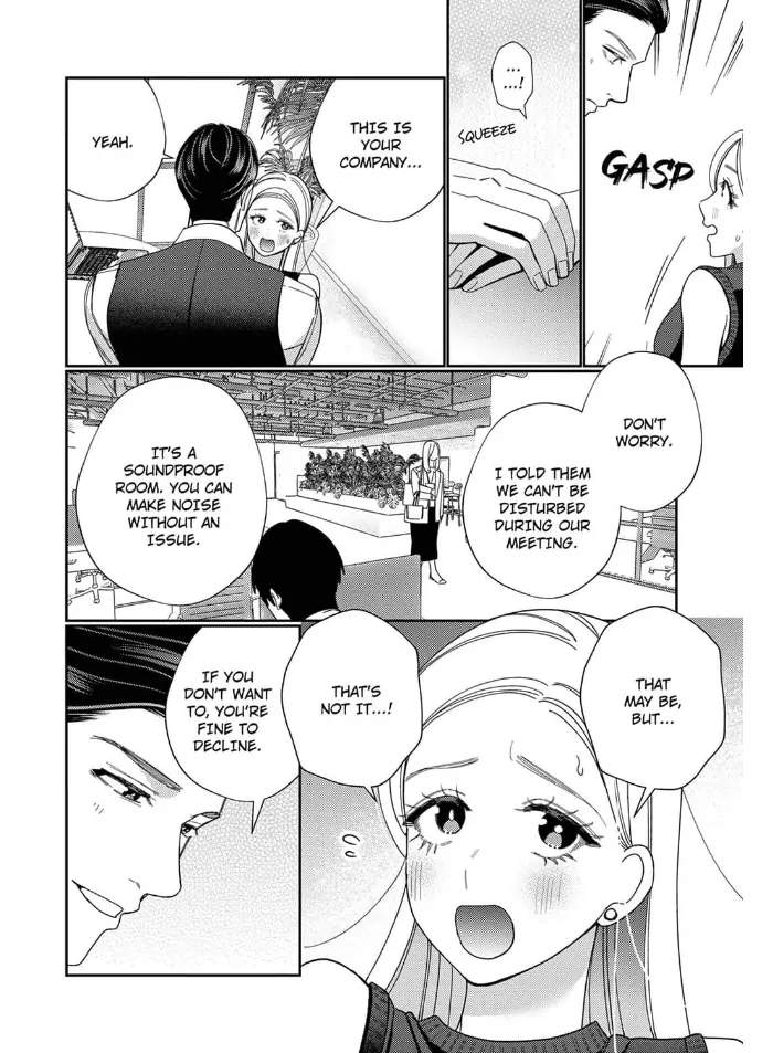 Climax Partner Is My Fiancé!? -Again Tonight, I’ll Keep Going Until I Orgasm Chapter 11 - Page 6