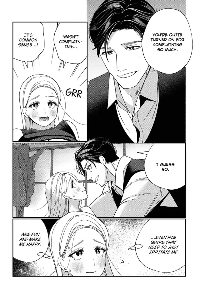 Climax Partner Is My Fiancé!? -Again Tonight, I’ll Keep Going Until I Orgasm Chapter 11 - Page 9