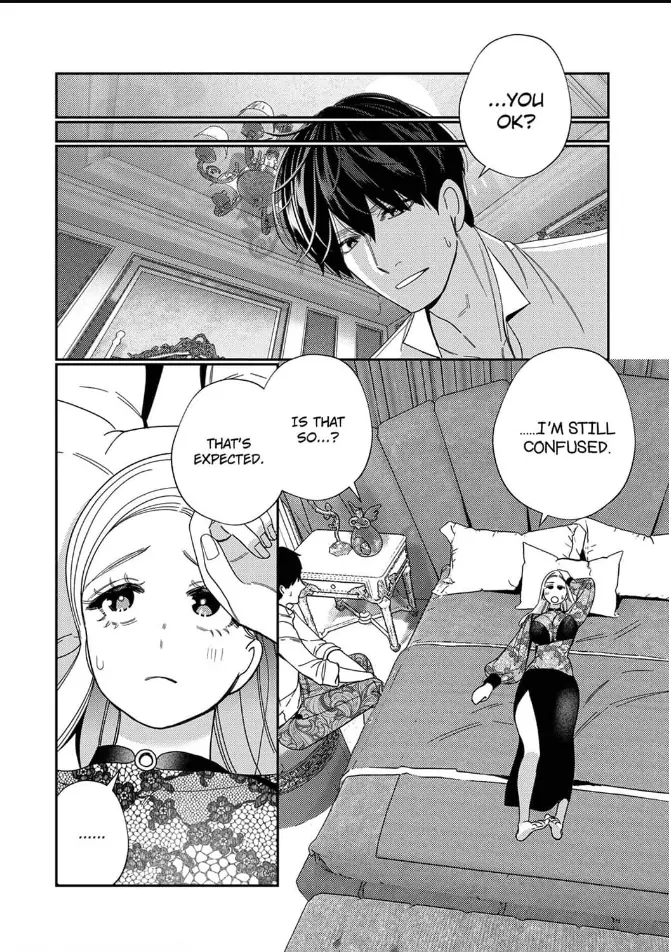 Climax Partner Is My Fiancé!? -Again Tonight, I’ll Keep Going Until I Orgasm Chapter 12 - Page 12