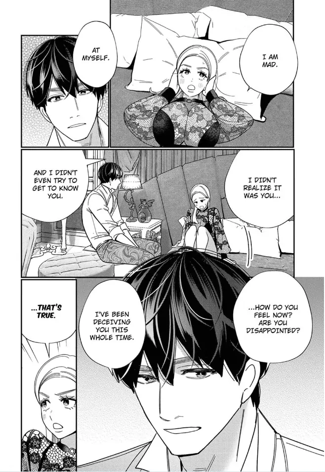 Climax Partner Is My Fiancé!? -Again Tonight, I’ll Keep Going Until I Orgasm Chapter 12 - Page 14