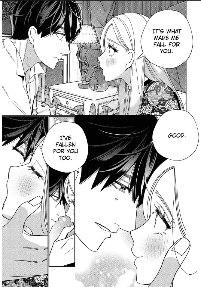 Climax Partner Is My Fiancé!? -Again Tonight, I’ll Keep Going Until I Orgasm Chapter 12 - Page 15
