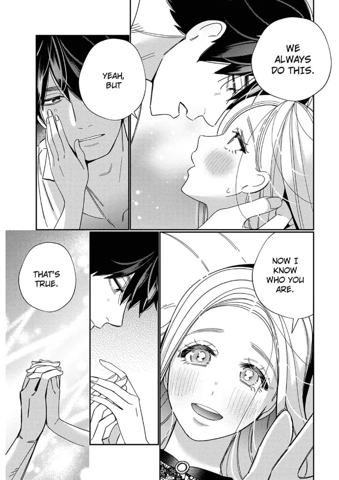 Climax Partner Is My Fiancé!? -Again Tonight, I’ll Keep Going Until I Orgasm Chapter 12 - Page 17