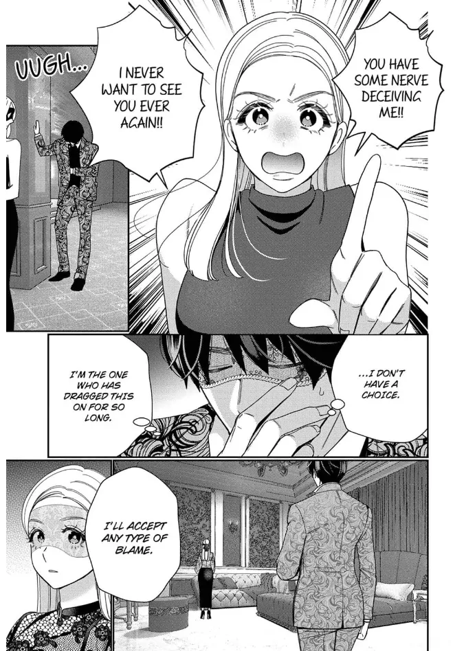 Climax Partner Is My Fiancé!? -Again Tonight, I’ll Keep Going Until I Orgasm Chapter 12 - Page 5
