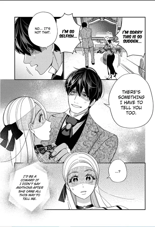 Climax Partner Is My Fiancé!? -Again Tonight, I’ll Keep Going Until I Orgasm Chapter 12 - Page 9