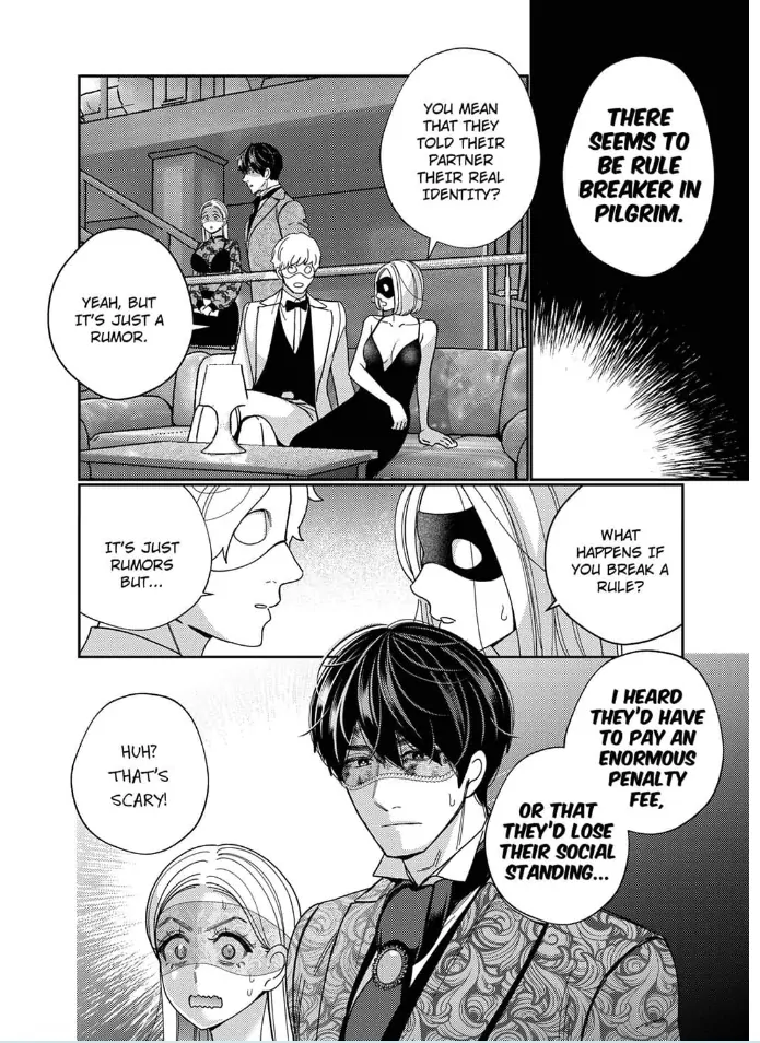 Climax Partner Is My Fiancé!? -Again Tonight, I’ll Keep Going Until I Orgasm Chapter 13 - Page 2