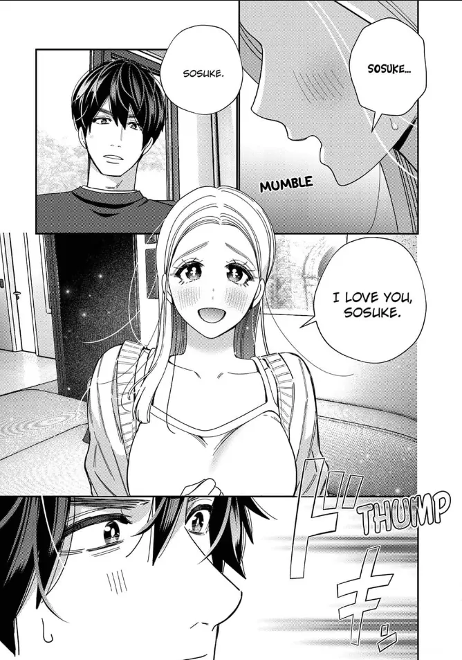 Climax Partner Is My Fiancé!? -Again Tonight, I’ll Keep Going Until I Orgasm Chapter 13 - Page 11