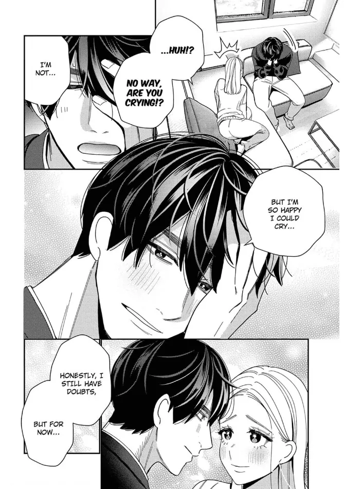 Climax Partner Is My Fiancé!? -Again Tonight, I’ll Keep Going Until I Orgasm Chapter 13 - Page 12