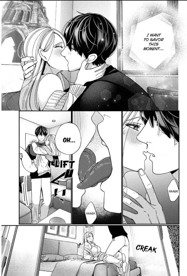 Climax Partner Is My Fiancé!? -Again Tonight, I’ll Keep Going Until I Orgasm Chapter 13 - Page 13