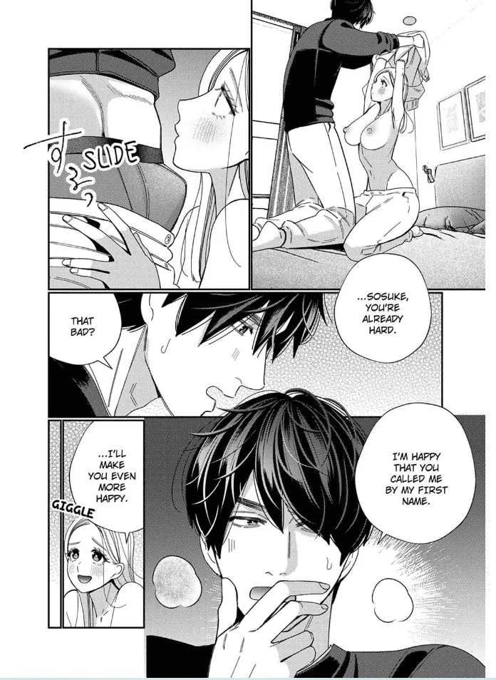 Climax Partner Is My Fiancé!? -Again Tonight, I’ll Keep Going Until I Orgasm Chapter 13 - Page 14