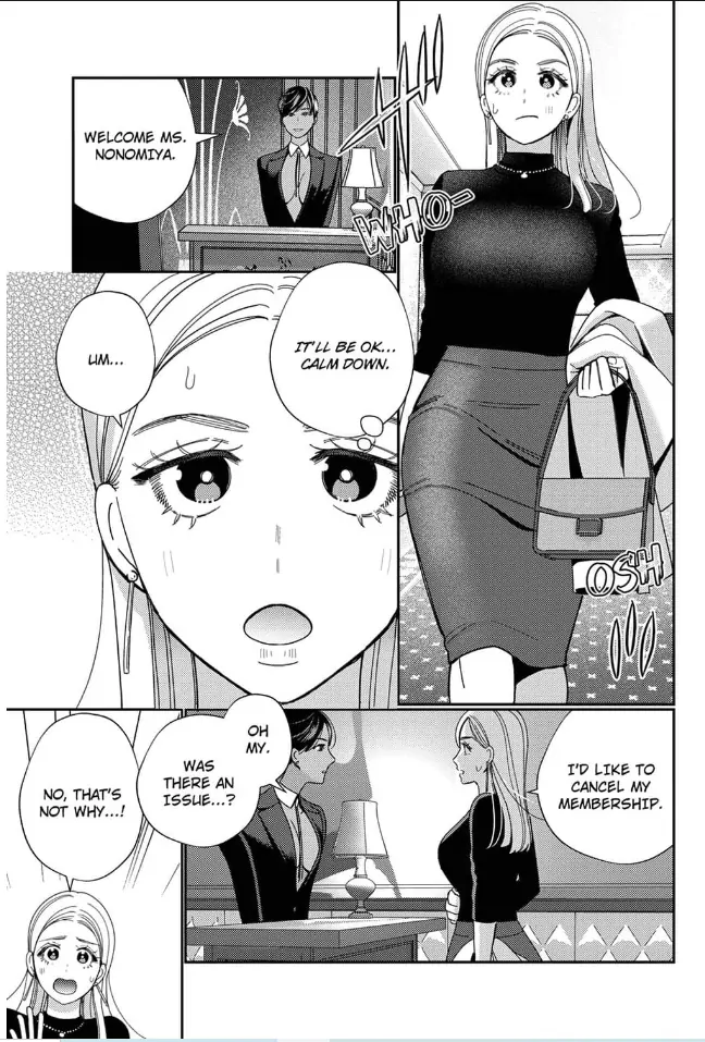Climax Partner Is My Fiancé!? -Again Tonight, I’ll Keep Going Until I Orgasm Chapter 13 - Page 23