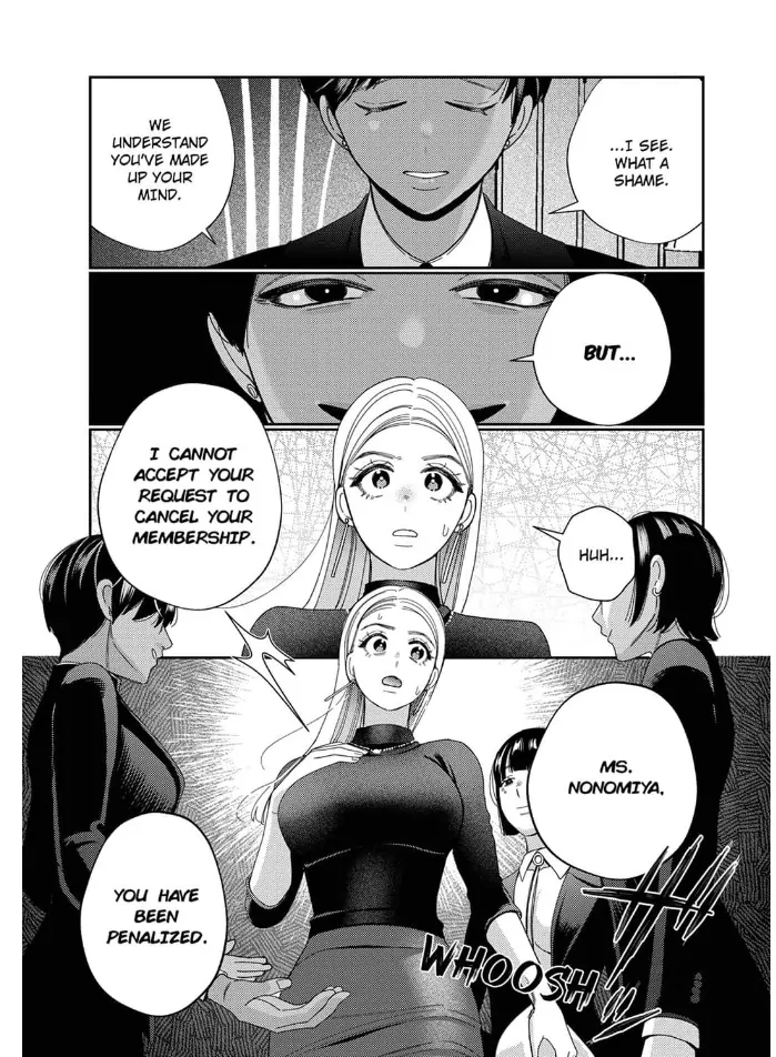 Climax Partner Is My Fiancé!? -Again Tonight, I’ll Keep Going Until I Orgasm Chapter 13 - Page 24