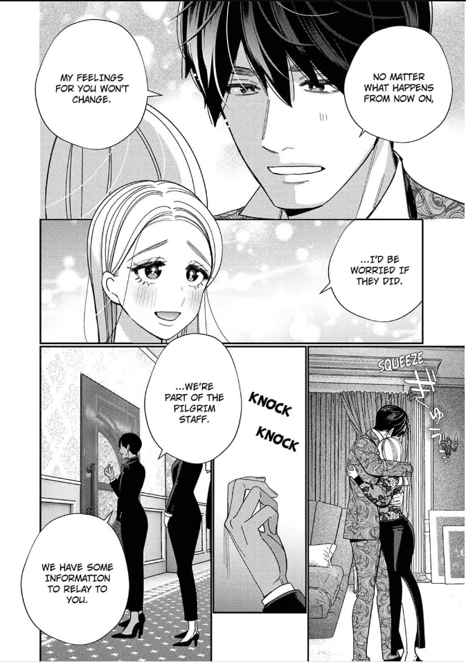 Climax Partner Is My Fiancé!? -Again Tonight, I’ll Keep Going Until I Orgasm Chapter 13 - Page 4