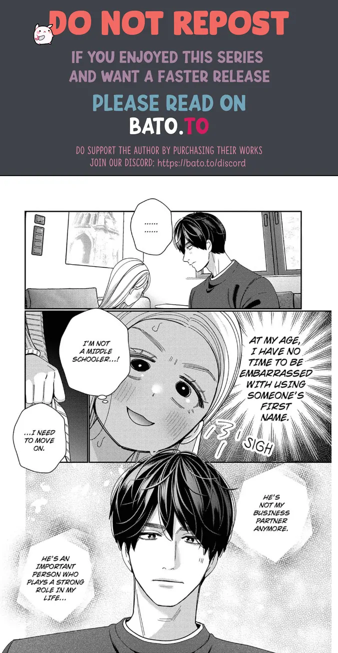 Climax Partner Is My Fiancé!? -Again Tonight, I’ll Keep Going Until I Orgasm Chapter 13 - Page 10